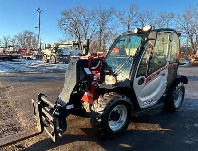 2019 MANITOU MT420H MH8330 image 7
