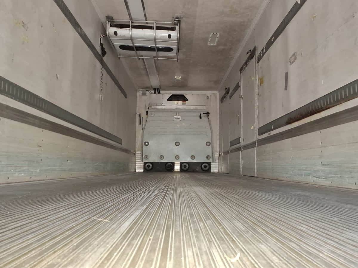 2017 Great Dane 7211Z-1 28/156/102 Reefer Trailer image 8