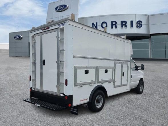 2026 Ford E350 SD image 3
