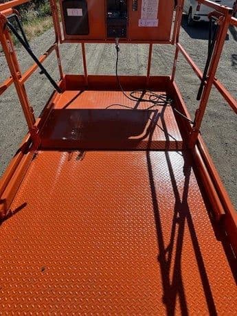 2015 JLG 260MRT image 11