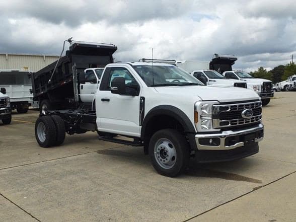 2024 Ford F550 SD XL image 1