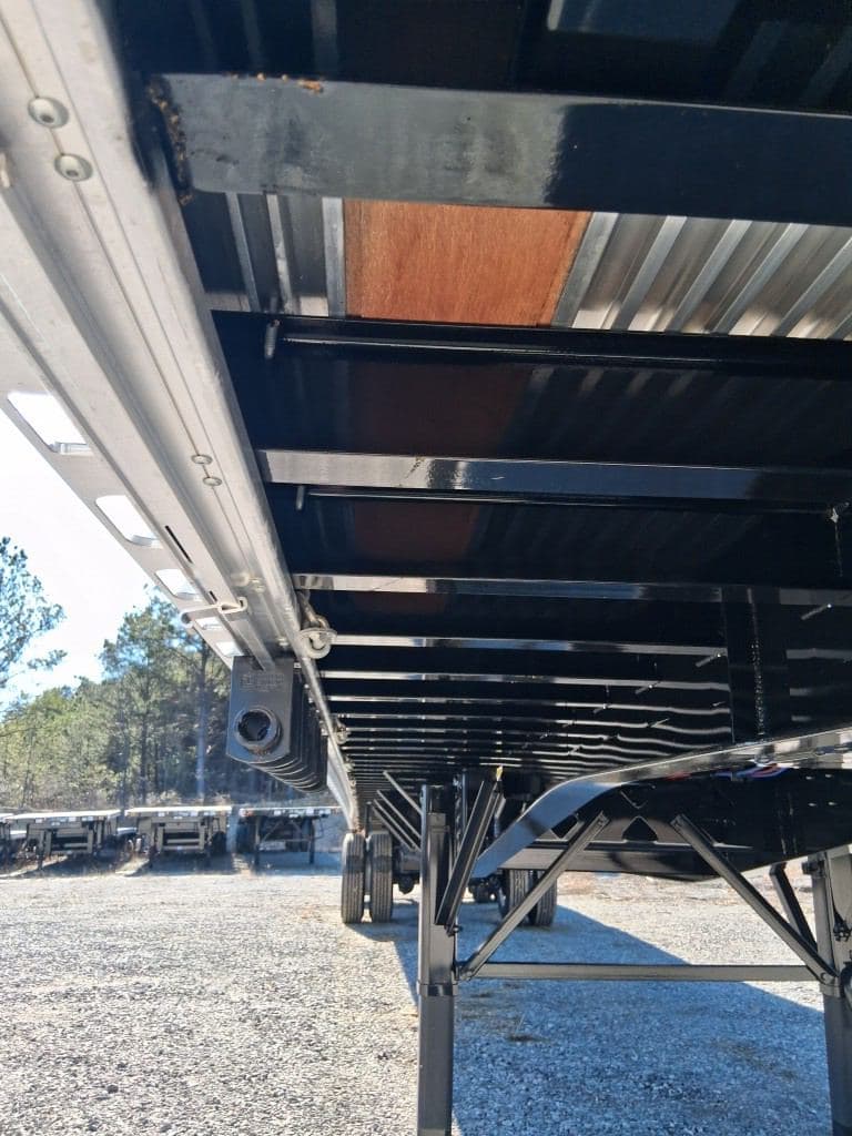 2027 Fontaine Infinity 53' Combo Flatbed image 9