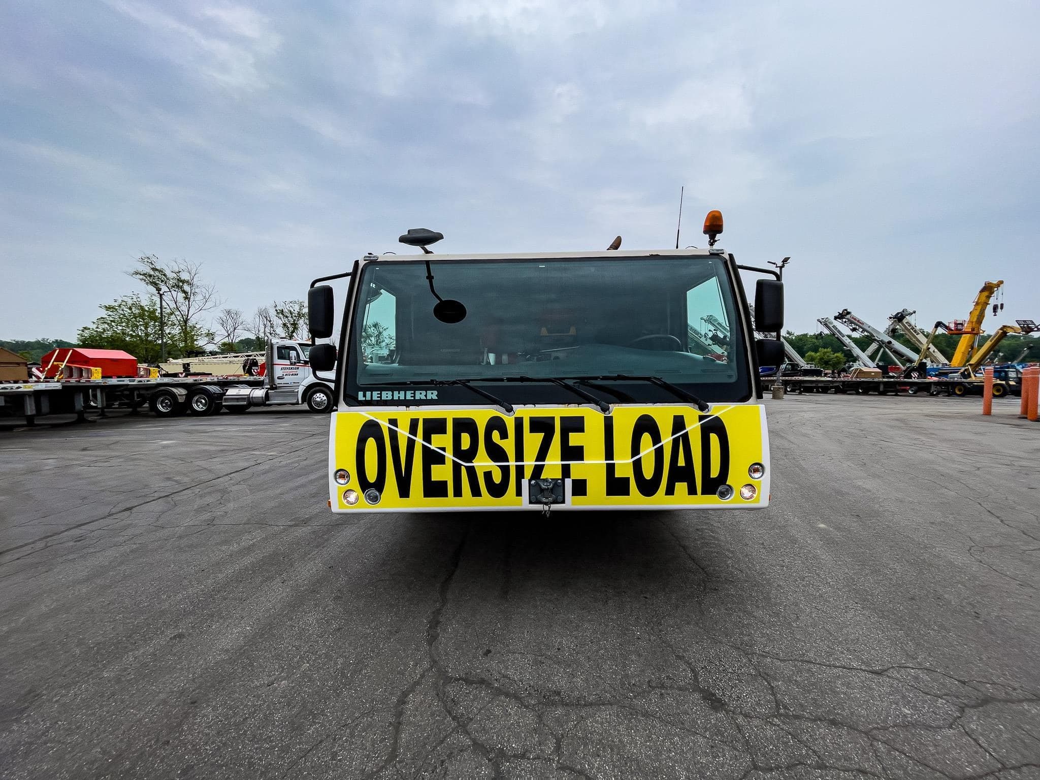 2016 LIEBHERR LTM1300-6.2 AT1692 image 7
