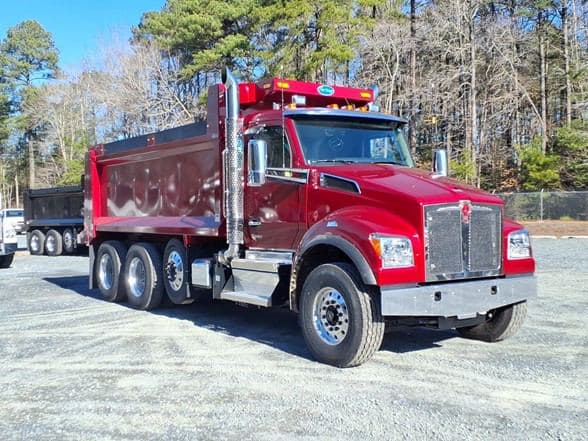 2026 Kenworth Reitnouer Inc Trailers image 1