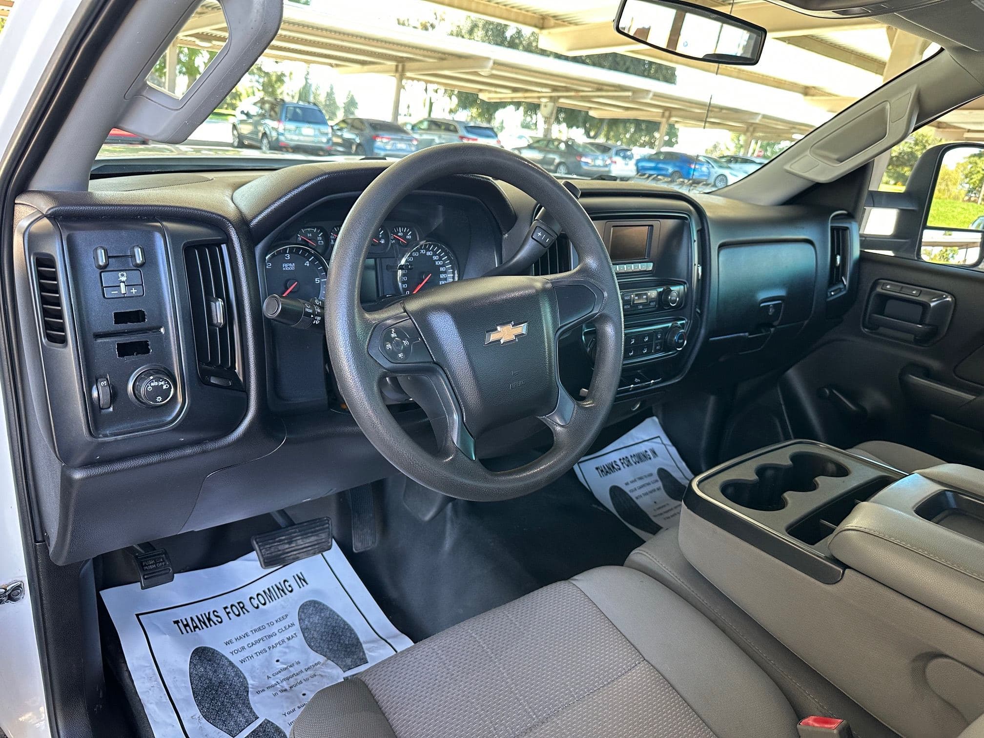 2016 CHEVROLET SILVERADO 2500HD Service Truck 13514 image 28