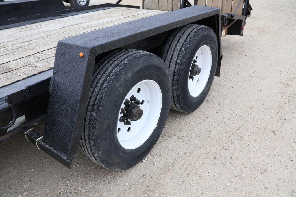 2018 Towmaster B 10D BIG TOW 10 TON GOOSENECK image 10