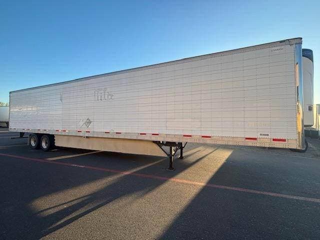 2014 Wabash Refrigerated Van image 2