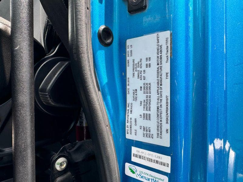 2019 International 1652 image 37