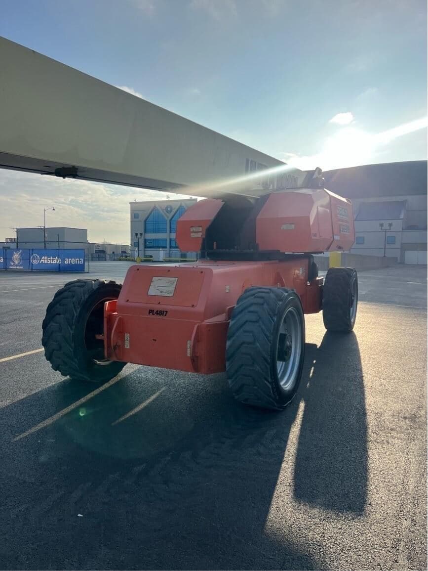 2015 JLG 1500SJ PL4817 image 3
