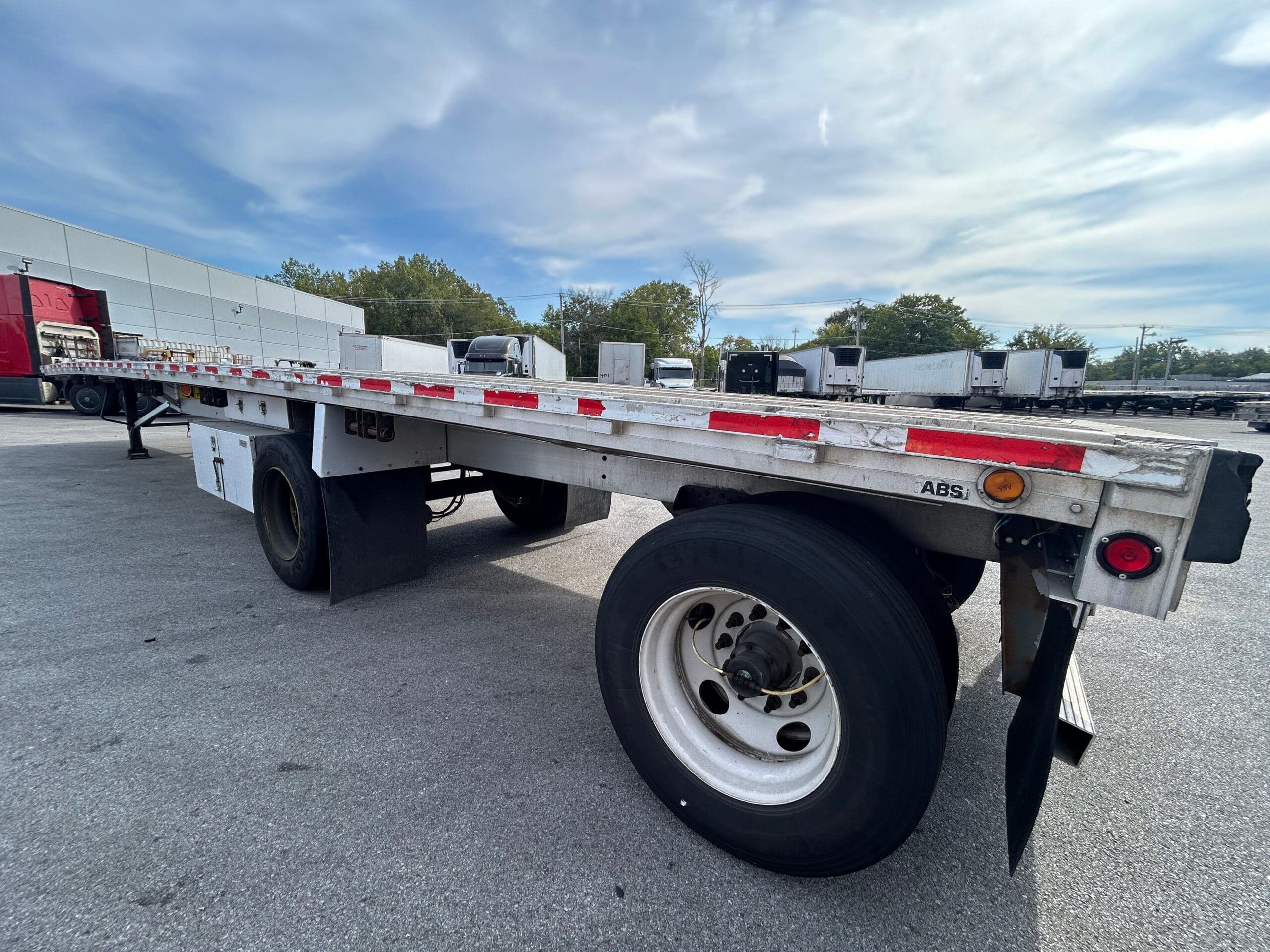 2013 Reitnouer Maxmiser – 48′ Spread Fixed image 3