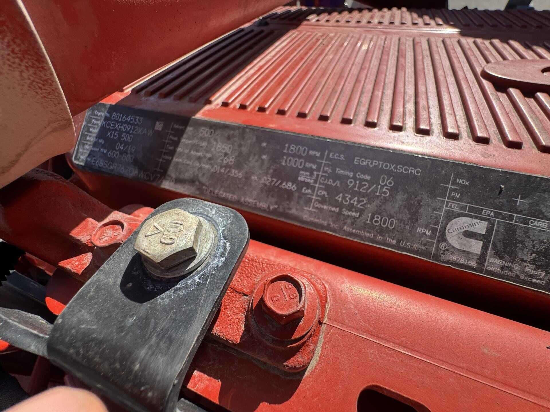 Used 2020 Peterbilt 579 Conventional - Day Cab in Tolleson, AZ image 12