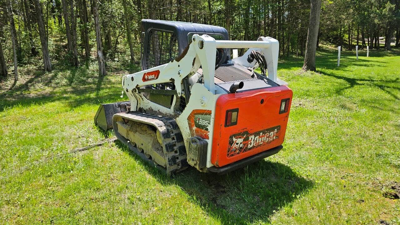 2021 Bobcat T595 image 5