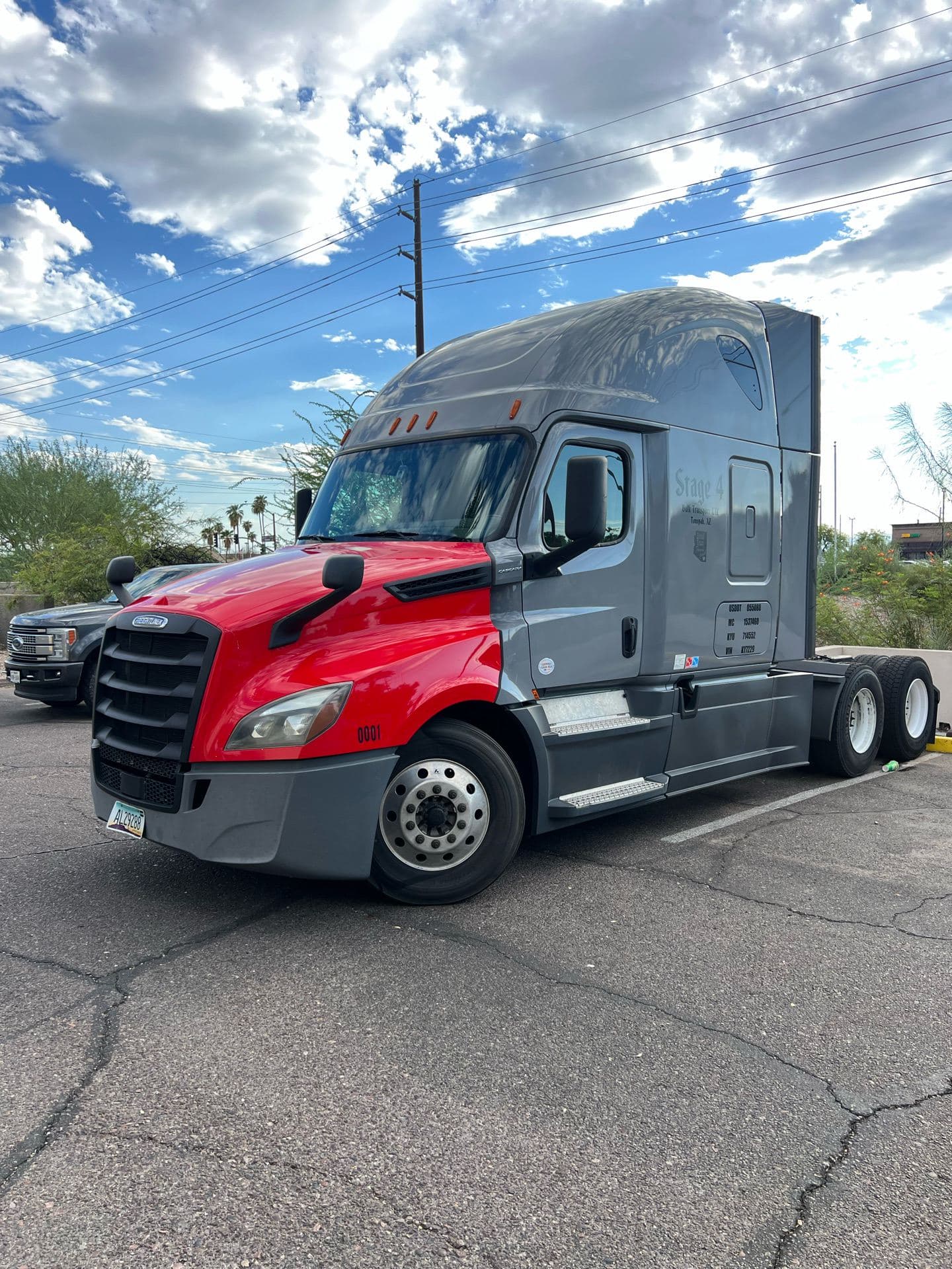 2020 Freightliner Cascadia image 6