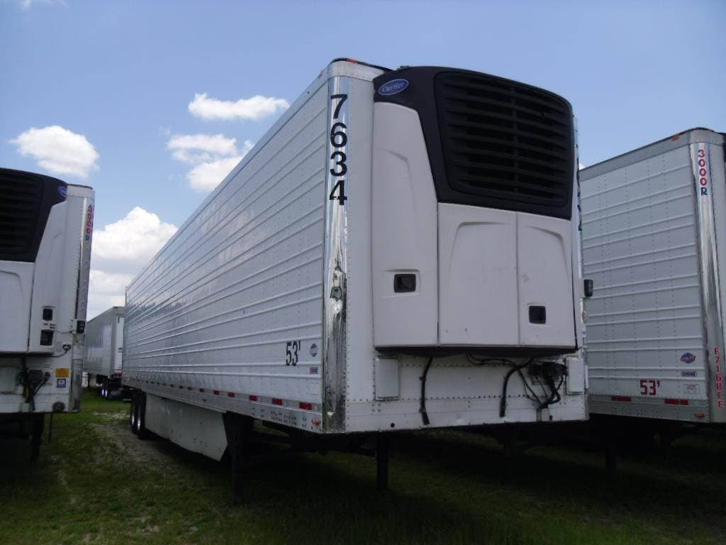 2014 Utility Reefer image 2