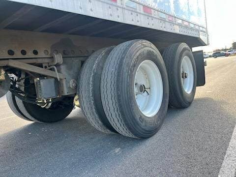 2016 Great Dane 36 ft Reefer Trailer - Sliding Axle, Roll up Door, Thermo King image 6