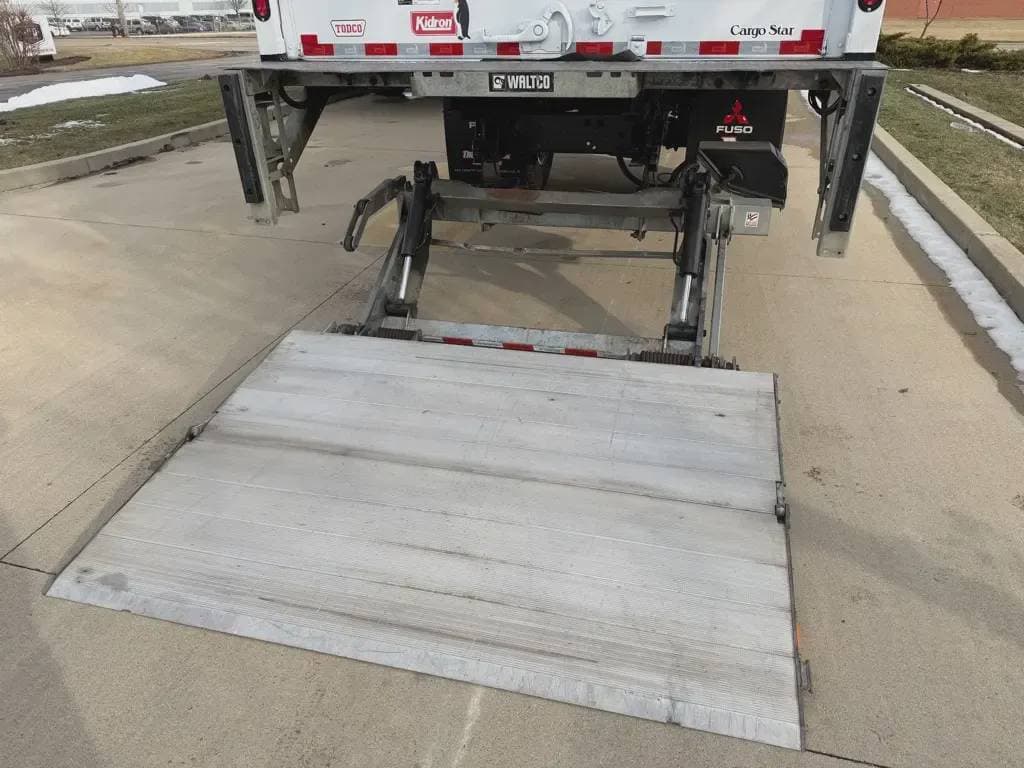 Used 2023 ISUZU Cabover Truck - COE, Contractor Truck, Box Truck - Straight Truck - FTR For Sale image 5