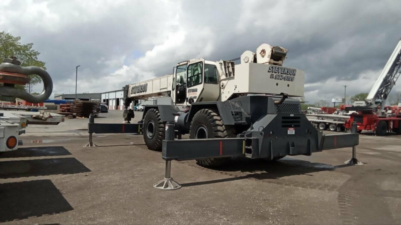 2006 TEREX RT665 RT4133 image 2
