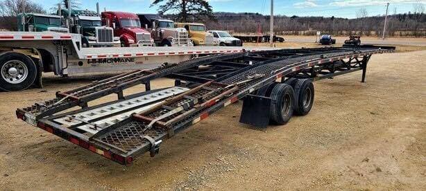 2023 KAUFMAN 50 ft 4 Car image 2