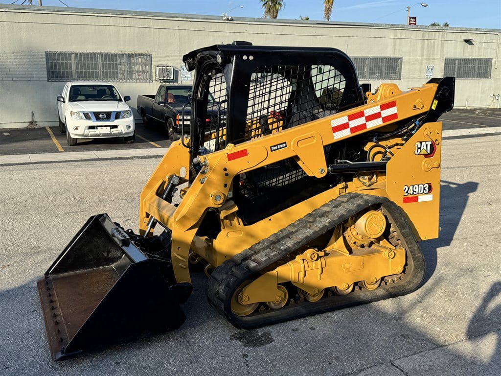 2021 Caterpillar 249d3 image 5