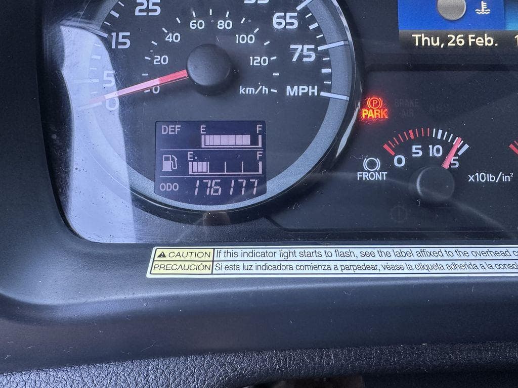 2020 Hino 268A image 10