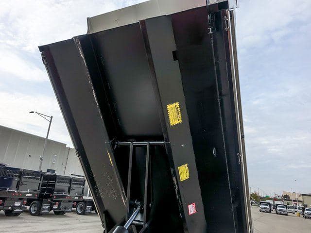 2024 Chevrolet Silverado 4500HD Work Truck 11' Stainless Steel Dump image 13