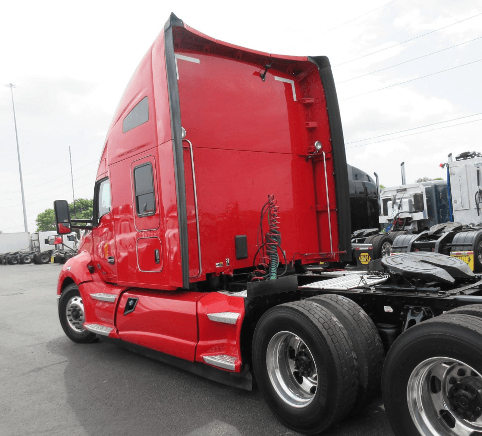 2020 Kenworth T680 image 5