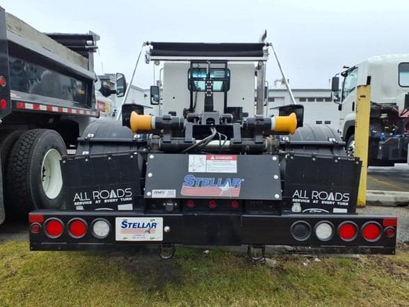 2025 Kenworth PSADL-400P image 5