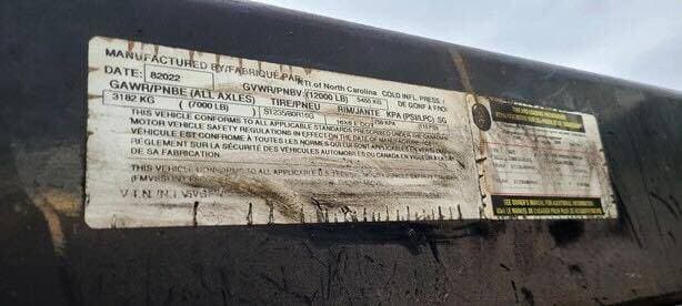 2022 KAUFMAN 50 ft 4 Car image 7