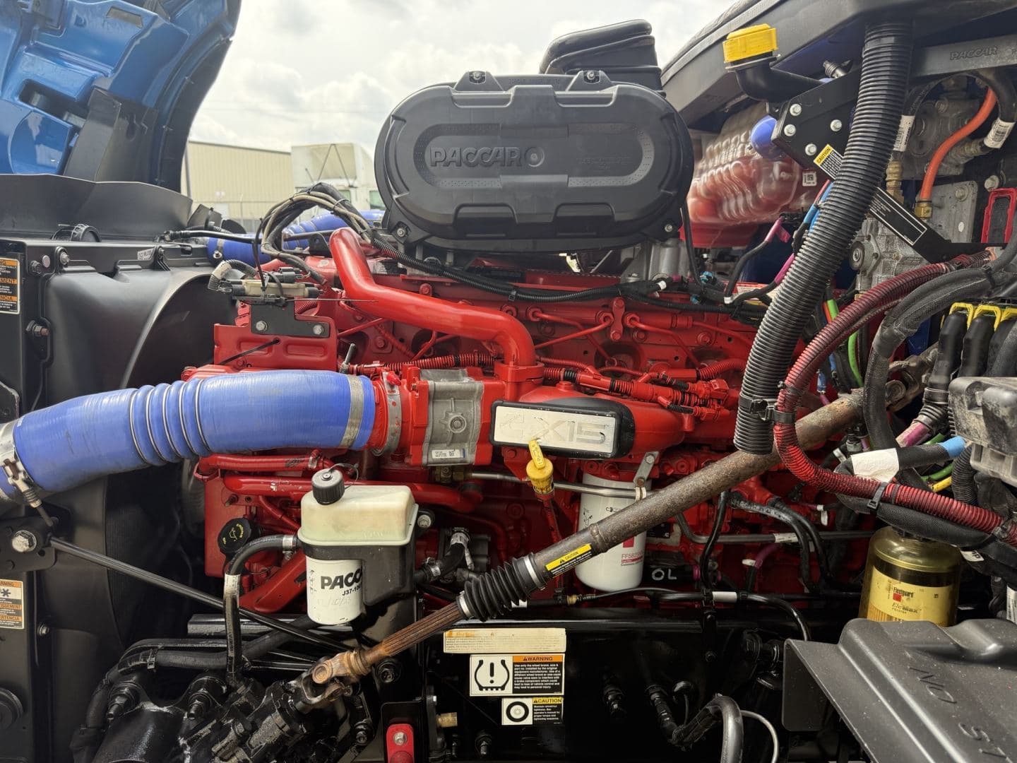 2022 Peterbilt 579 image 7