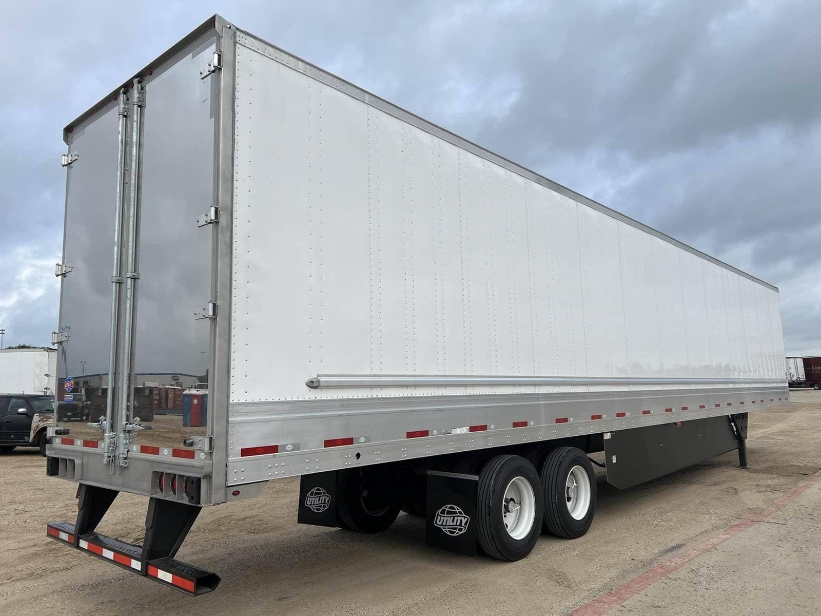2026 Utility 53` Dry Van image 6