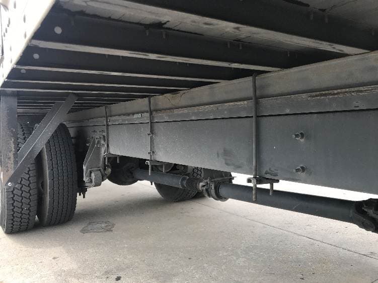 2022 International MV607 Box Truck - 220HP, 6 Speed Automatic, Roll up Door image 14