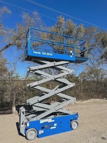2015 GENIE GS-2632 image 7