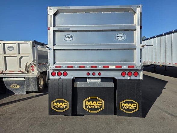 2026 MAC TRAILER MFG SHEET & POST TMACLW24SMIA Web image 8