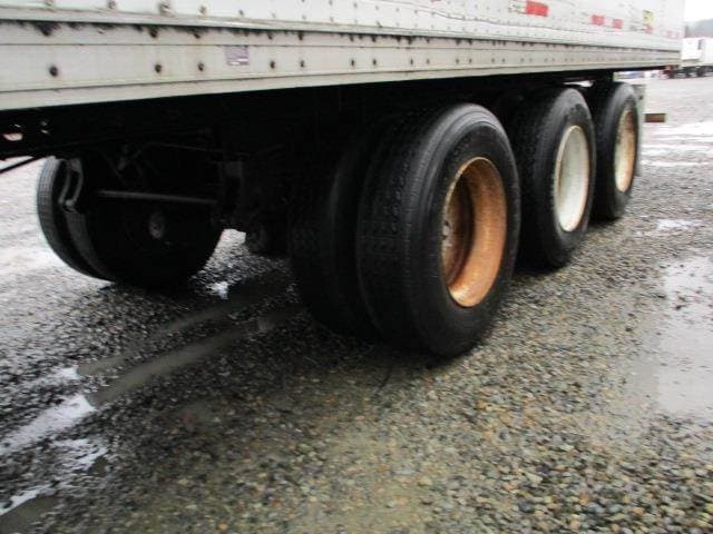 1999 Wabash DURAPLATE - HIGH CUBE - ROLL DOOR TRI-AXLE DRY VAN Dry Van Trailer image 7