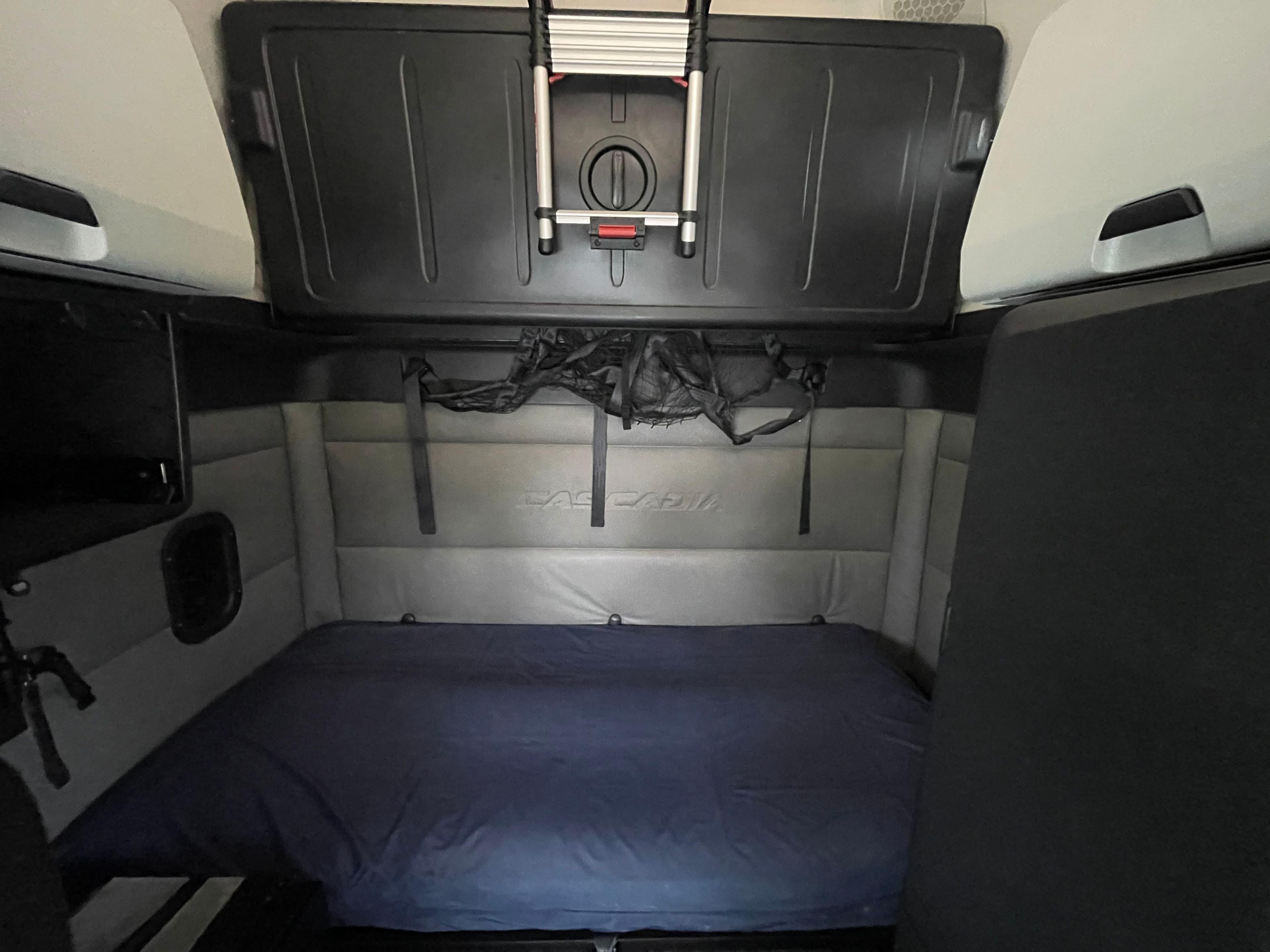 2022 Freightliner Cascadia 126 image 13