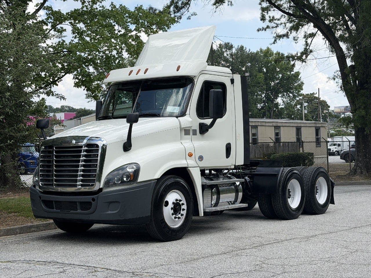 2018 Freightliner Cascadia 125 image 7