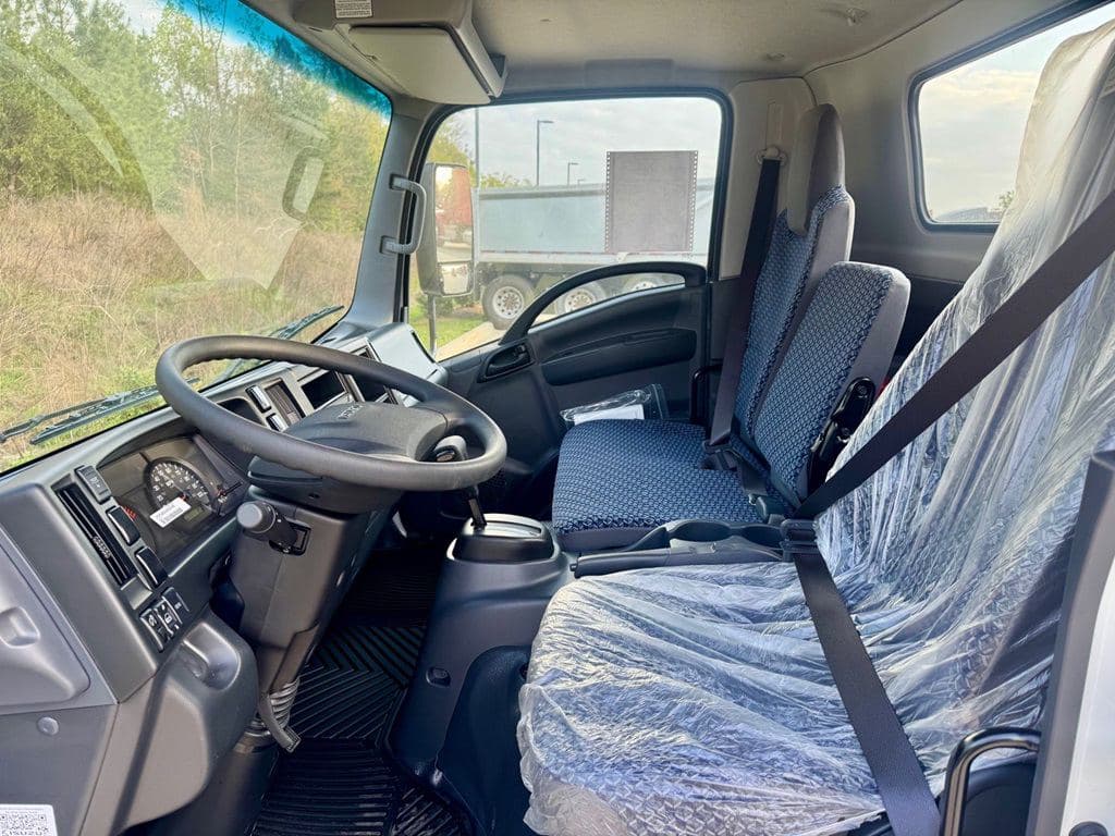 New 2026 ISUZU NPR-HD image 3