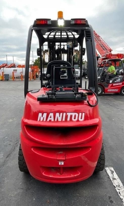 2023 MANITOU MI25G FL8442 image 7