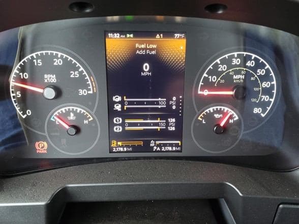 2025 Kenworth D5 image 19