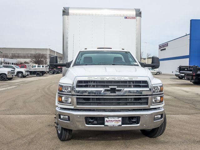 2024 Chevrolet Silverado 4500HD Work Truck image 8