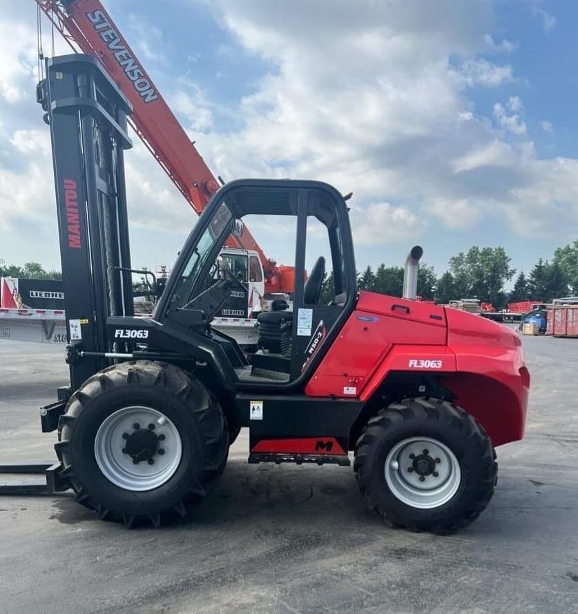 2025 MANITOU M50.4 image 4
