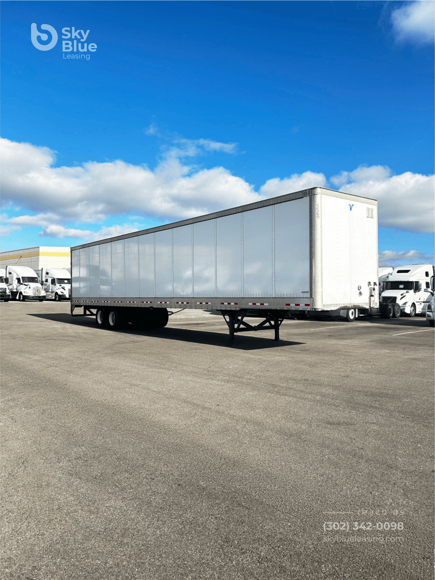 2019 Vanguard DryVan image 2