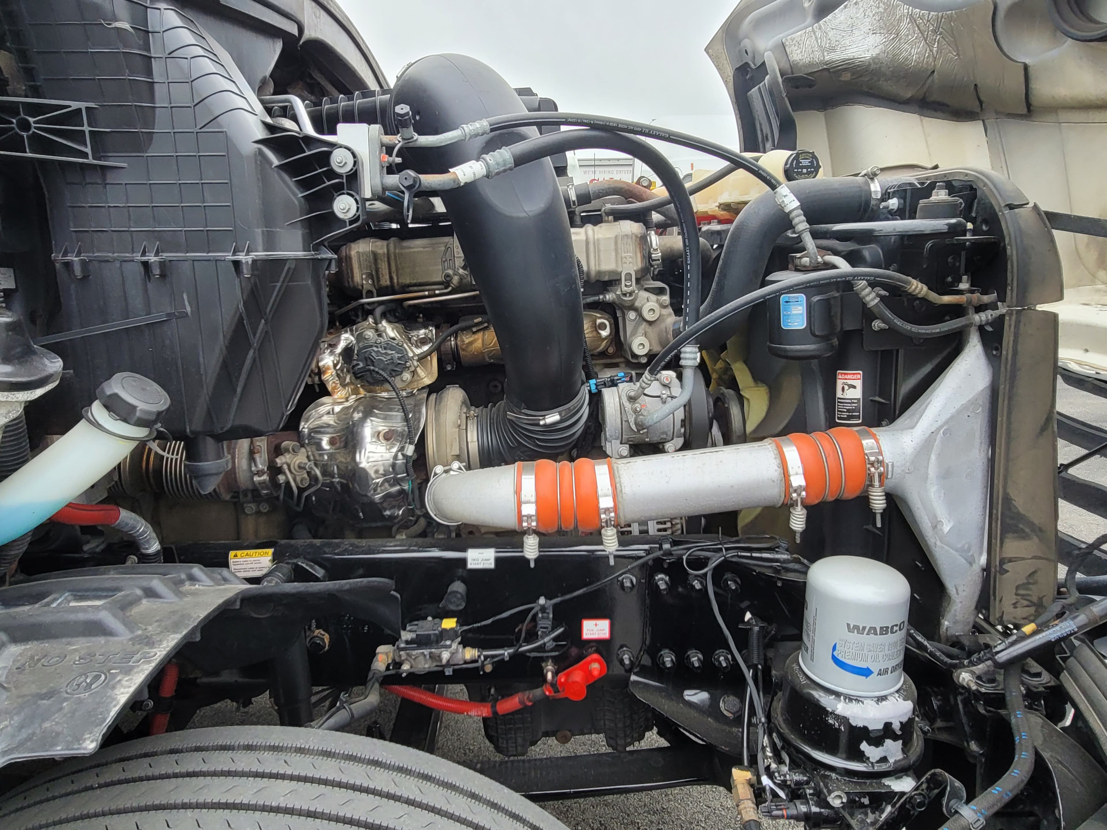 2022 Freightliner Cascadia 126 image 7