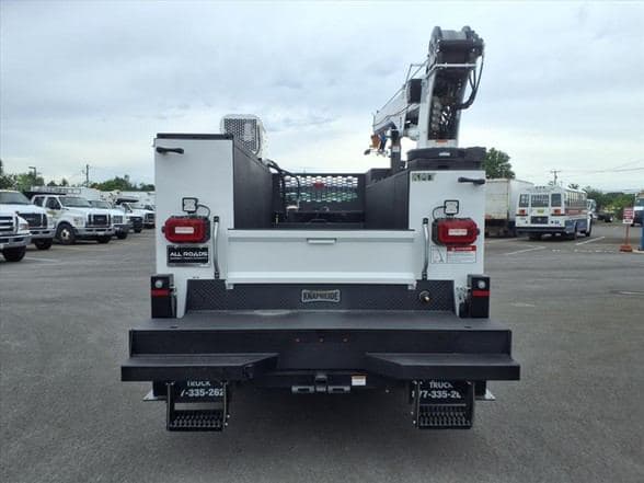 2026 Ford F600 SD XL image 7