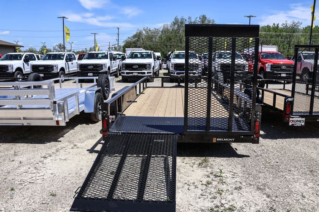 2025 Belmont LT616TT-7K  Landscape Trailers image 4