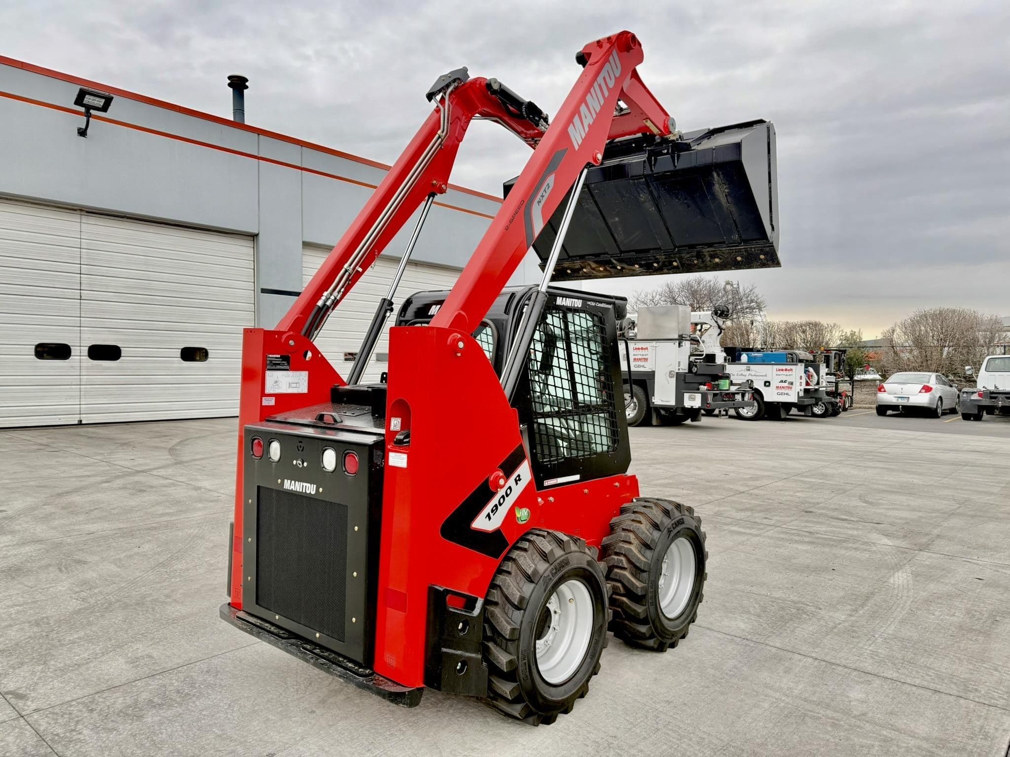 2025 MANITOU 1900R SL4642 Premium Plus image 7