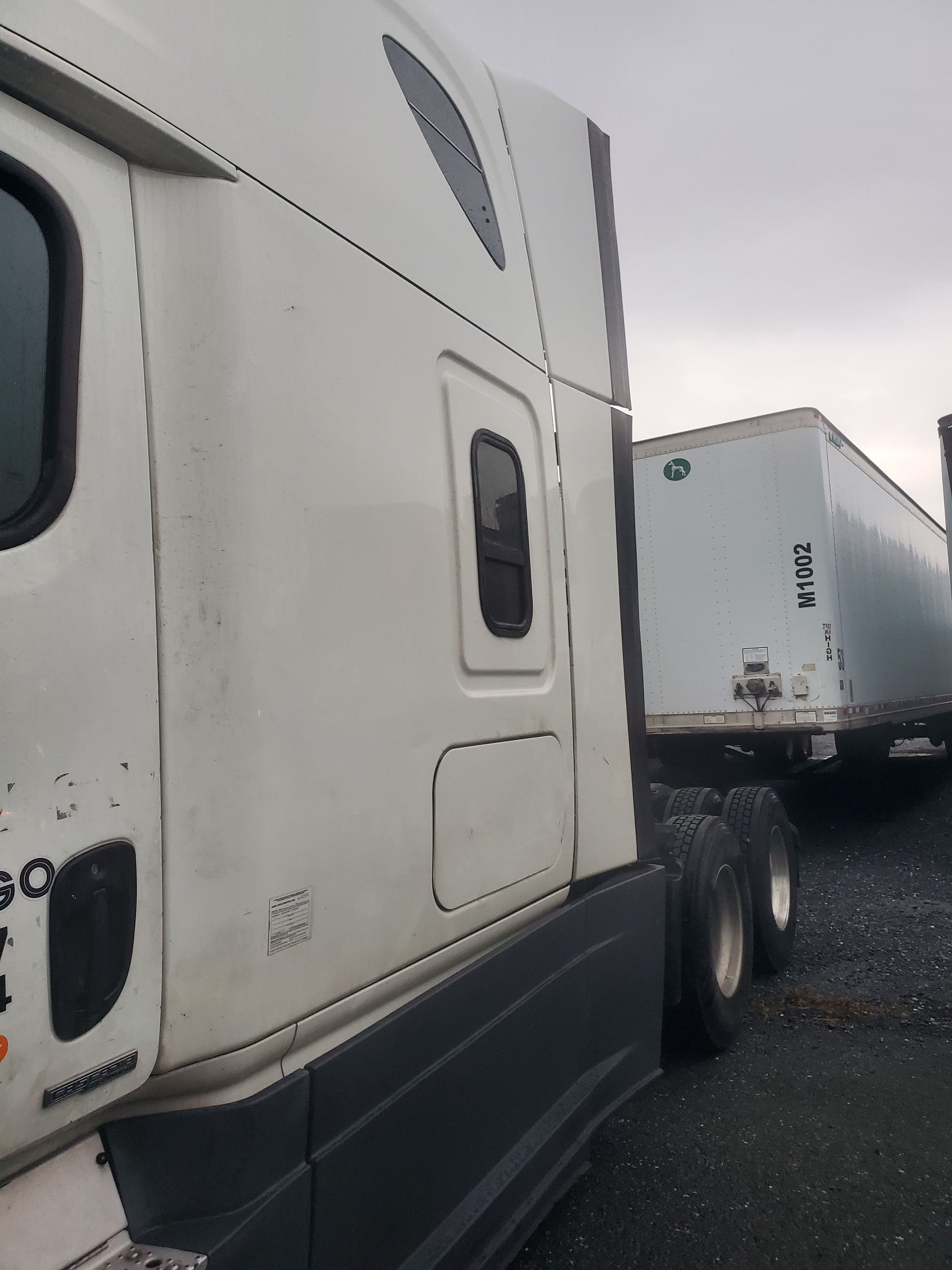 2016 Freightliner Cascadia image 6