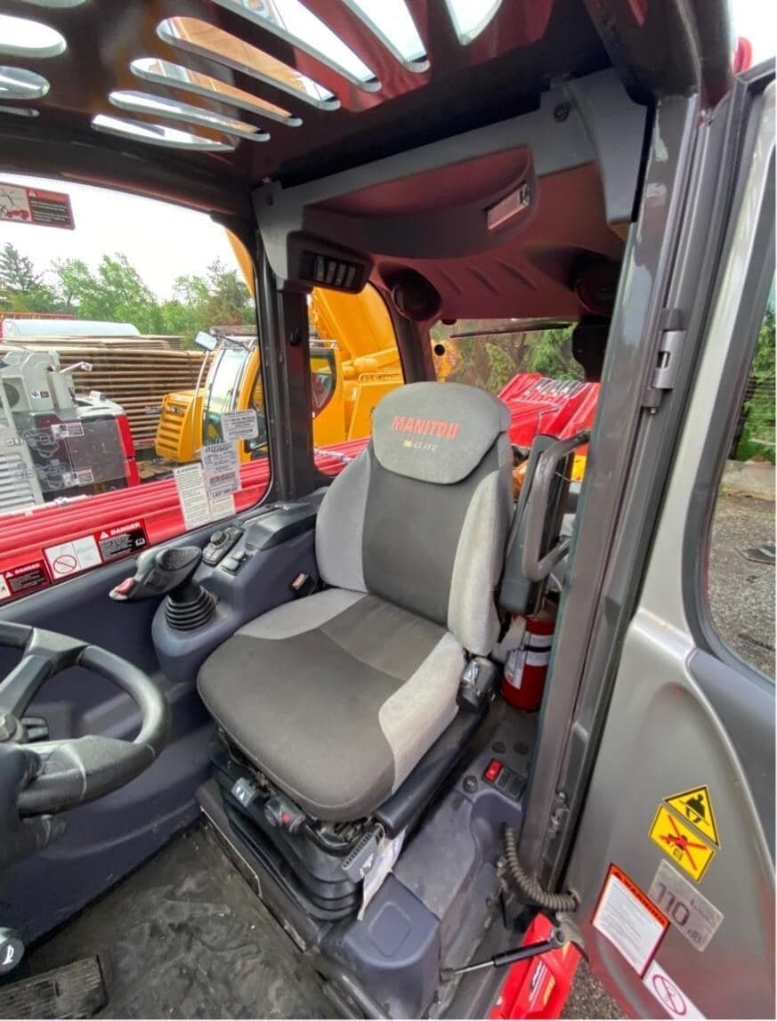 2021 MANITOU MHT12330 MH9040 image 7