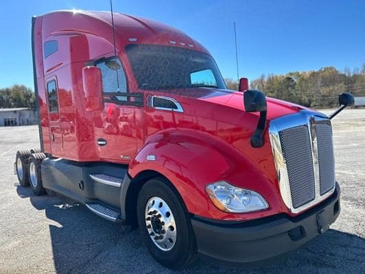 2021 Kenworth T680 STK#611619 image 2