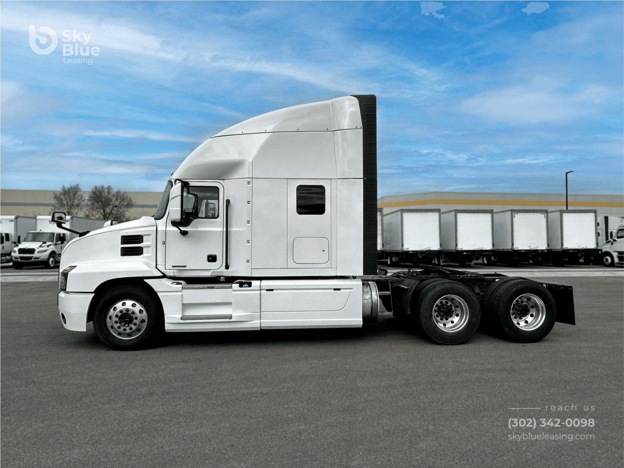 2023 Mack Anthem image 2